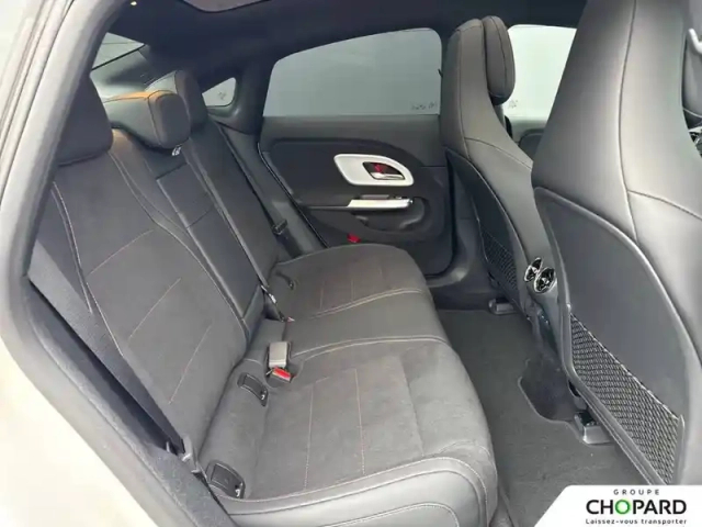 Mercedes Cla 250+ avec technologie eq — photo 50