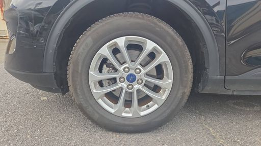 Ford Kuga 2.5 Duratec 190 Flexifuel Hybrid CVT - Titanium – 2023 – 51567 km – Hybride essence bioéthanol – Boîte Automatique — photo 38