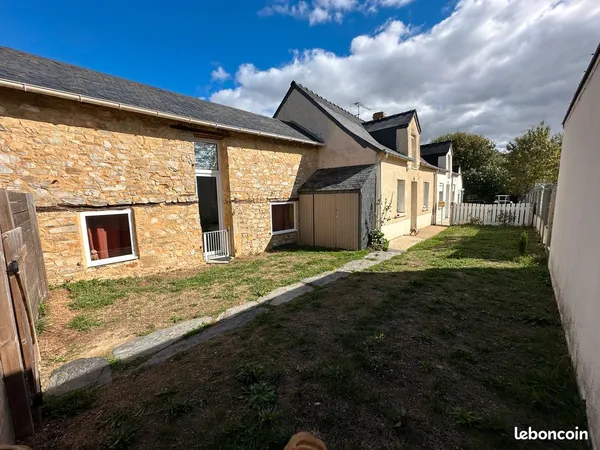 Maison lumineuse