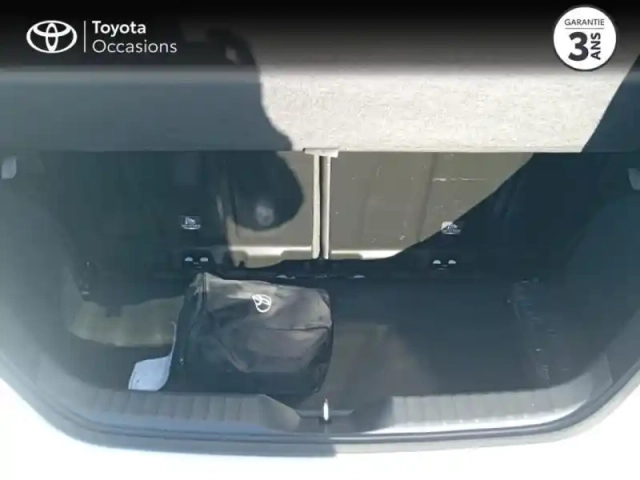 Toyota Aygo X 1.0 vvt-i 72ch dynamic my23 — photo 10