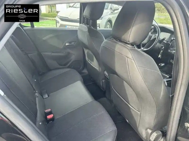 Opel Corsa 1.2 turbo 100 ch bvm6 — photo 78