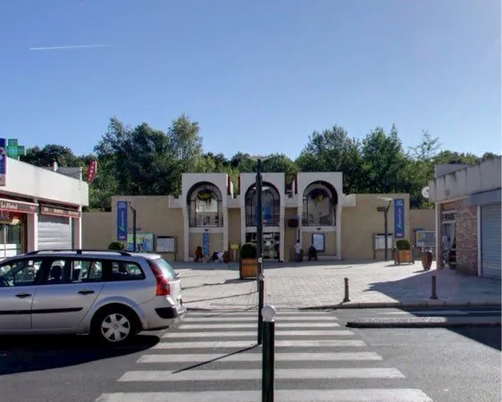 Local commercial 30m2