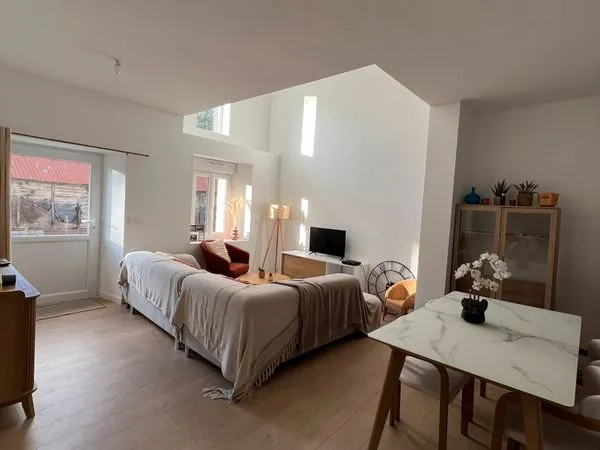 Maison à deux pas du centre ville