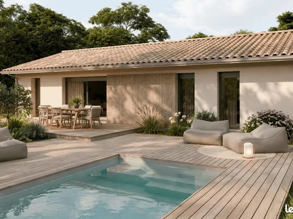 Maison 4 pièces 90 m²