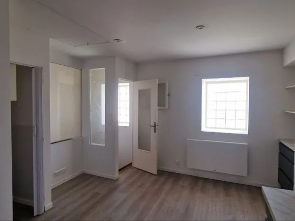 Appartement T3 Centre ville libre immédiatement de Lusignan