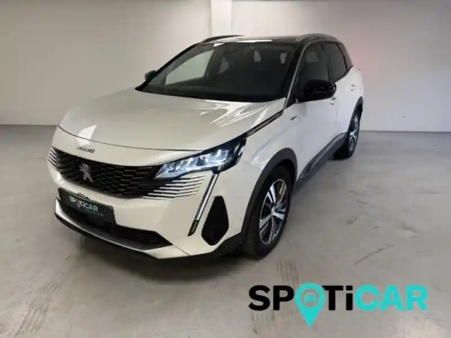 Peugeot 3008 hybrid 225ch allure pack e-eat8