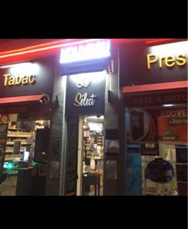 Opportunité rare a saisir Tabac