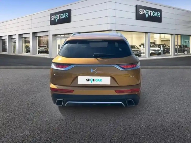 Ds Ds 7 crossback e-tense 4x4 300ch rivoli — photo 5