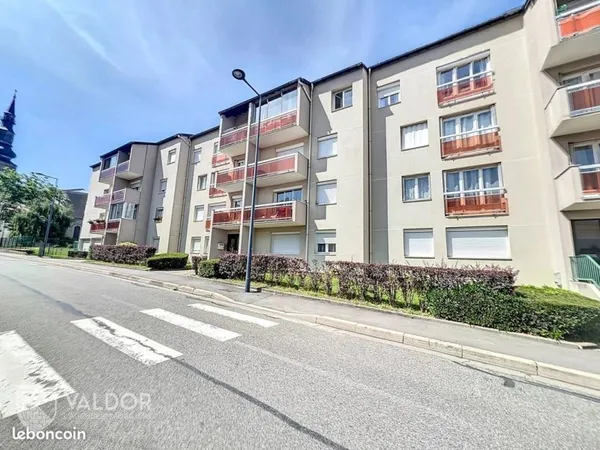 Appartement 5 pièces 79 m²