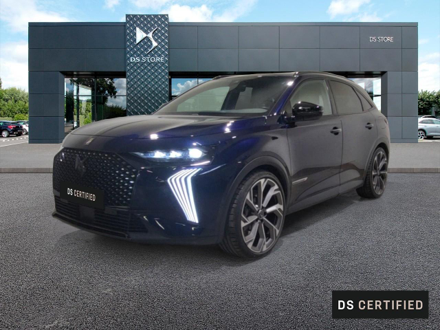 Ds Ds 7 crossback hybride rechargeable e-tense 360 eat8 4x4 la premi