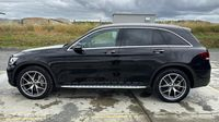 Mercedes Glc 300 de Hybrid 333ch AMG Line 4Matic 9G-Tronic — photo 8