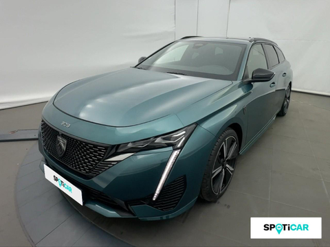 Peugeot 308 sw 1.2 puretech 130ch s&s gt eat8