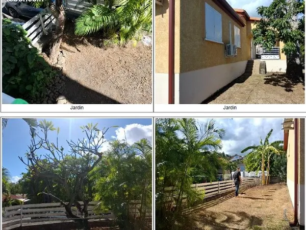 Maison Location La Possession 5p 98m² 1950€