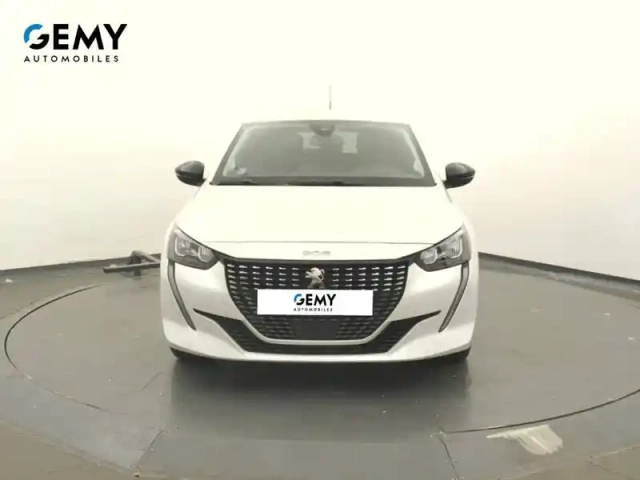 Peugeot 208 puretech 100 s&amp;s bvm6 — photo 2