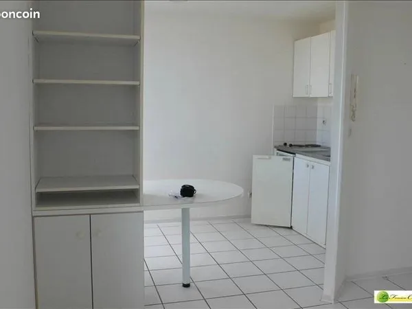 Appartement 2 pièces 33 m²