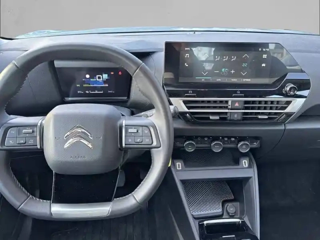 Citroën C4 e- 136 ch autonomie standard  automatique — photo 20