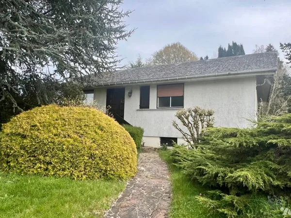 Maison 5 pièces 94 m²