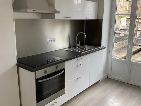 Appartement T2