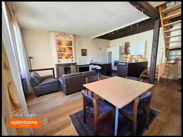 Appartement 6 pièces 192 m²