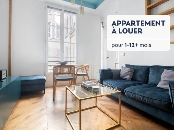 Une chambre proche de place Vendôme