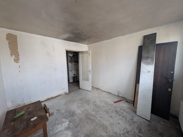 Studio 1 pièce 17 m²