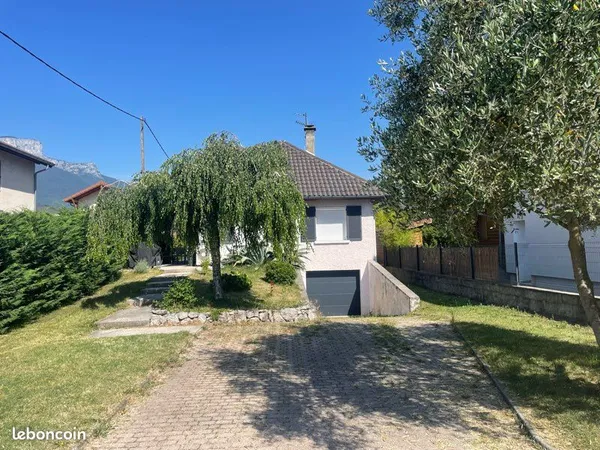 À vendre Maison T5 - Saint Égrève