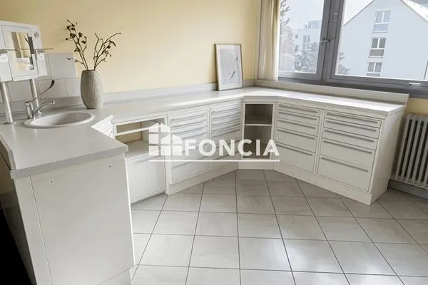 Appartement 2 pièces 63 m²