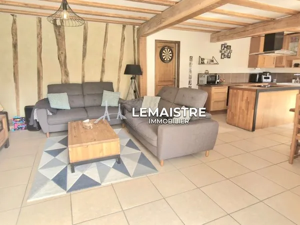 Maison 5 pièces 157 m²