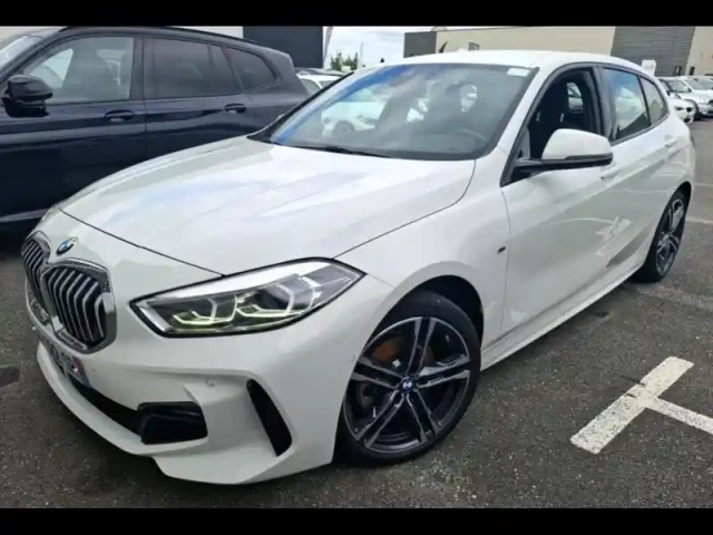 Bmw Serie 1 série 1 118ia 136ch m sport dkg7