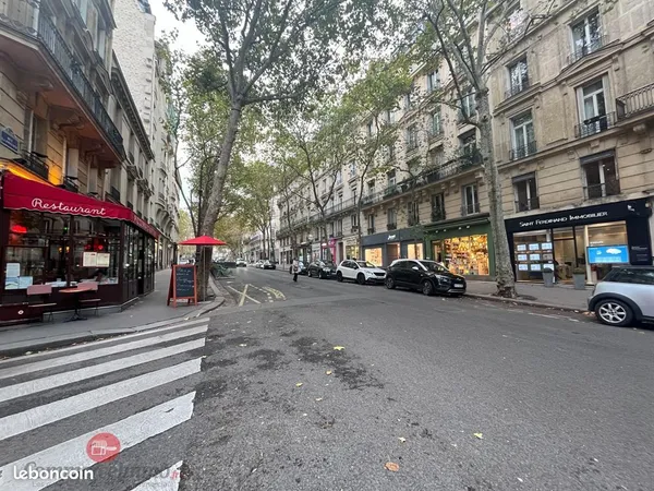 Boutique 50 m² PARIS