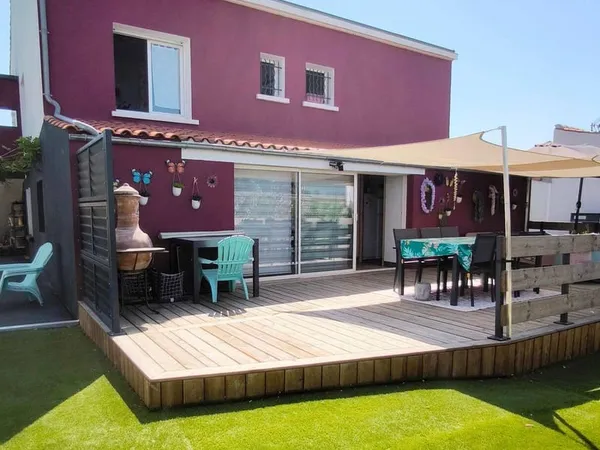 Maison 9 pièces 178 m²