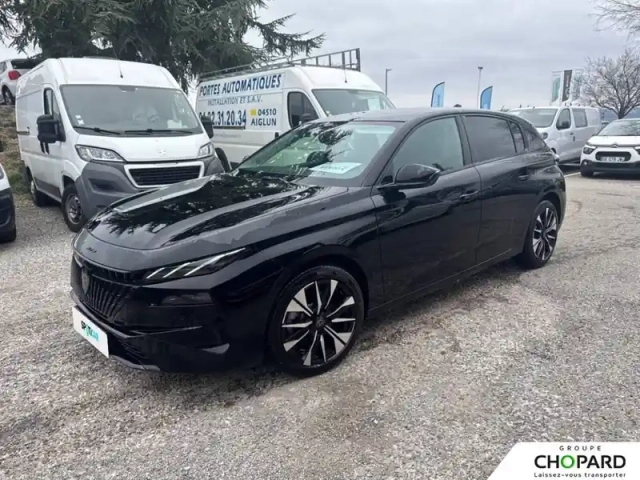 Peugeot 308 hybrid 145 e-dcs6 — photo 57