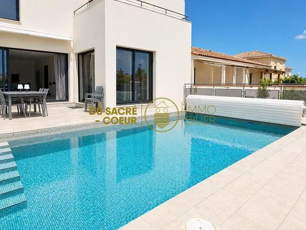 Villa 5 pièces 169 m²