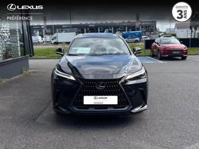 Lexus Nx 450h+ luxe 4wd pack design — photo 5