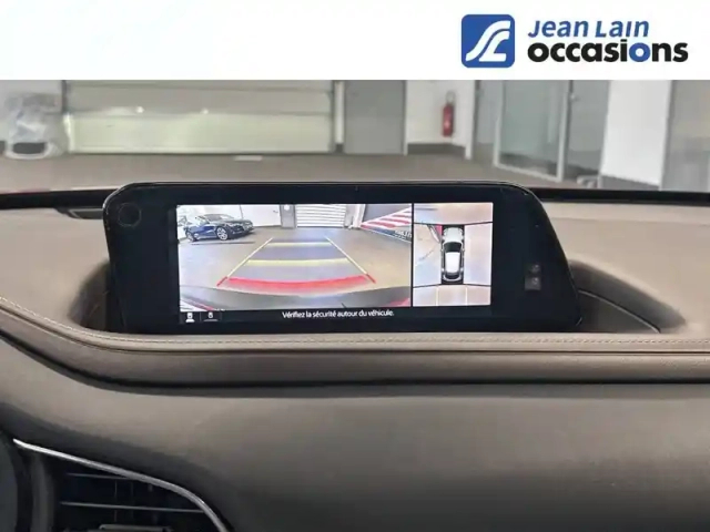 Mazda Cx-30 2.0l skyactiv-x m hybrid 180 ch 4x2 bvm6 — photo 19