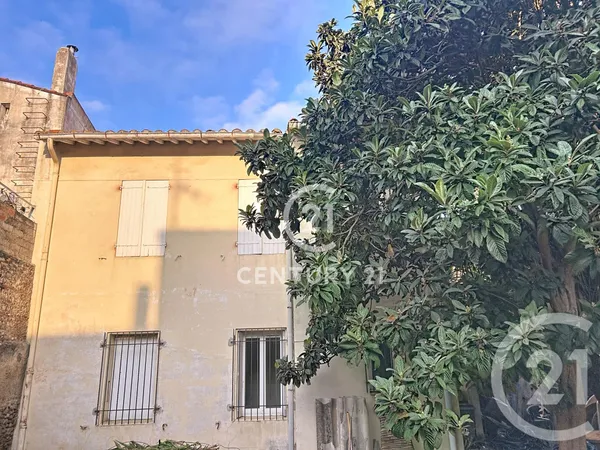 Immeuble 5 pièces 105 m²