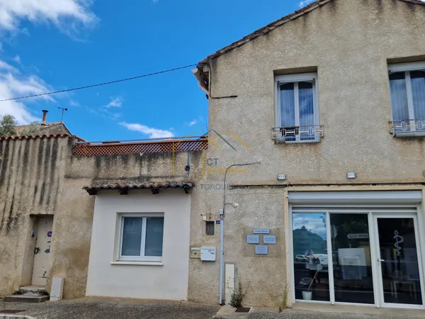 Local professionnel + logement