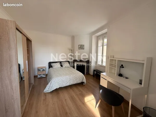 Appartement 1 pièce 15 m²