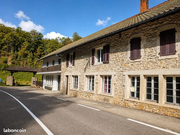Maison 28 pièces 577 m²