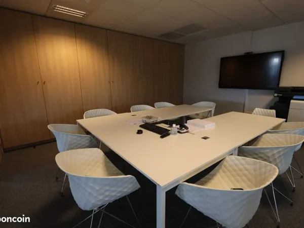 Bureaux 204 m² Annecy