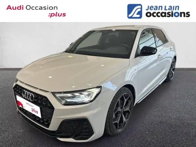 Audi A1 sportback 35 tfsi 150 ch s tronic 7