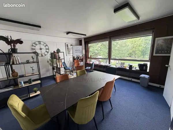 Bureaux 38 m²