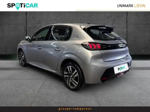 Peugeot 208 1.5 bluehdi 100ch s&amp;s allure — photo 10