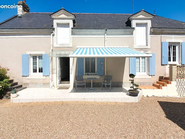 Maison 3 pièces 80 m²