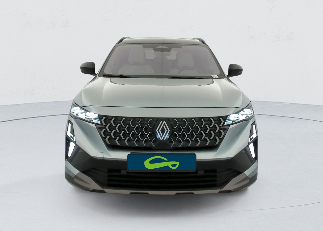 Renault Espace 6 — photo 8