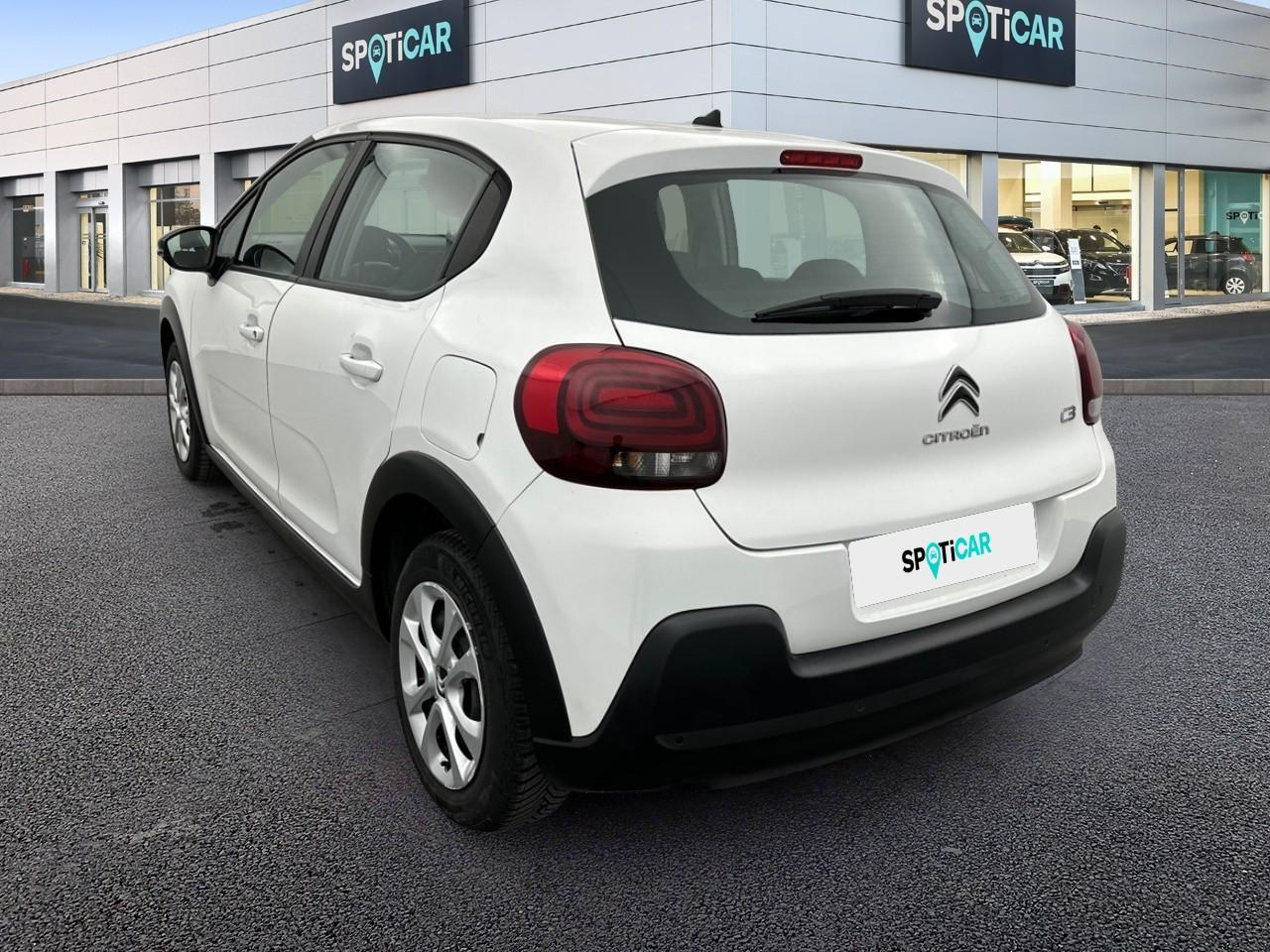 Citroën C3 puretech 82 s&s bvm5 feel — photo 7