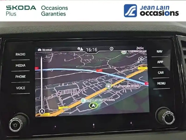 Skoda Karoq 2.0 tdi 150 ch scr dsg74x4 — photo 15
