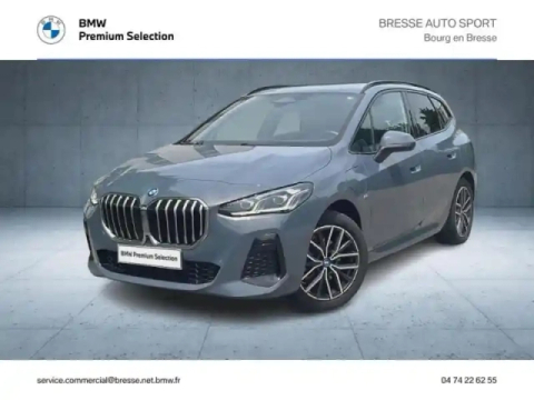 Bmw Serie 2 série 2 activetourer 225e 245ch xdrive m sport dkg7