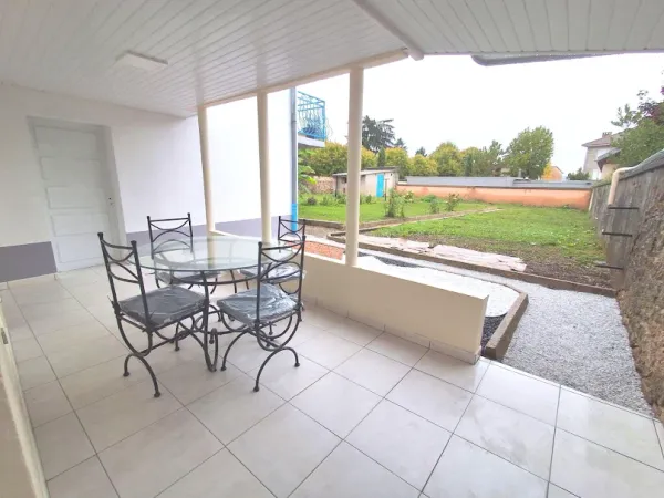 Appartement 2 pièces 31 m²