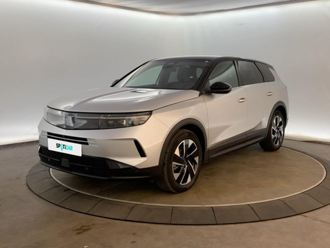 Opel Grandland 1.2 turbo hybrid 136 ch e-dct6 gs